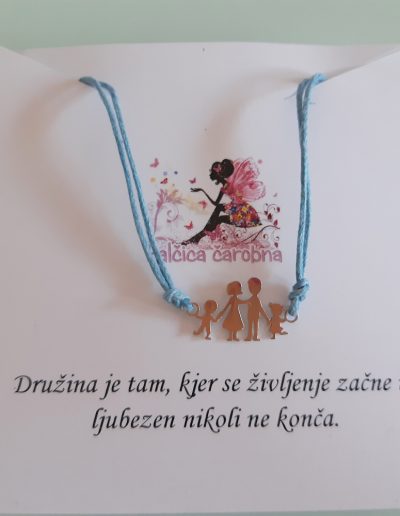 Zapestnica Family