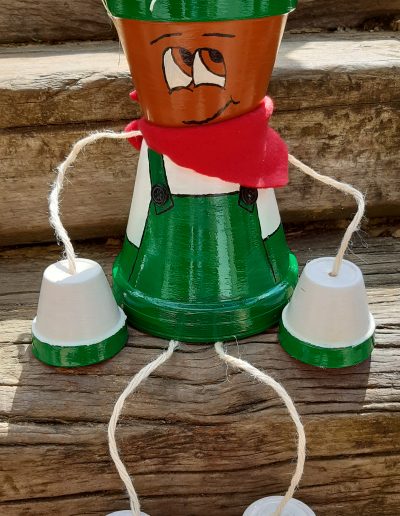 Cvetlični lonček, več vrst