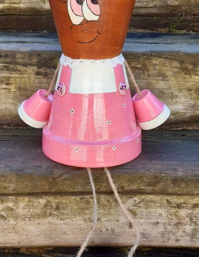 Cvetlični lonček, več vrst