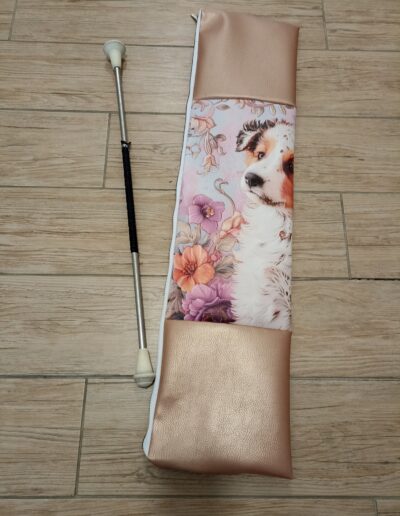 Torba za mažoretno in twirling palico, več vrst